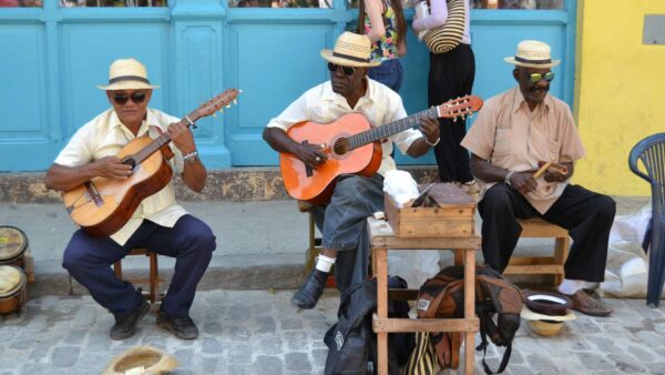 Verano en Cuba