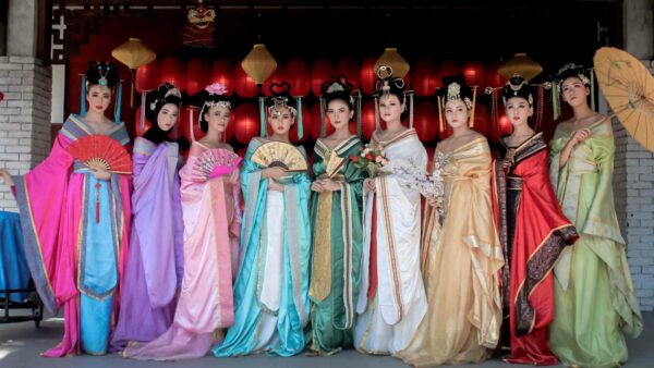 Traditional Chinese Dresses