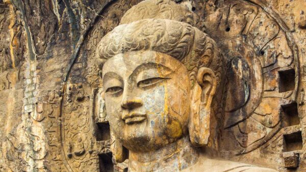 Buda, Grutes de Longmen