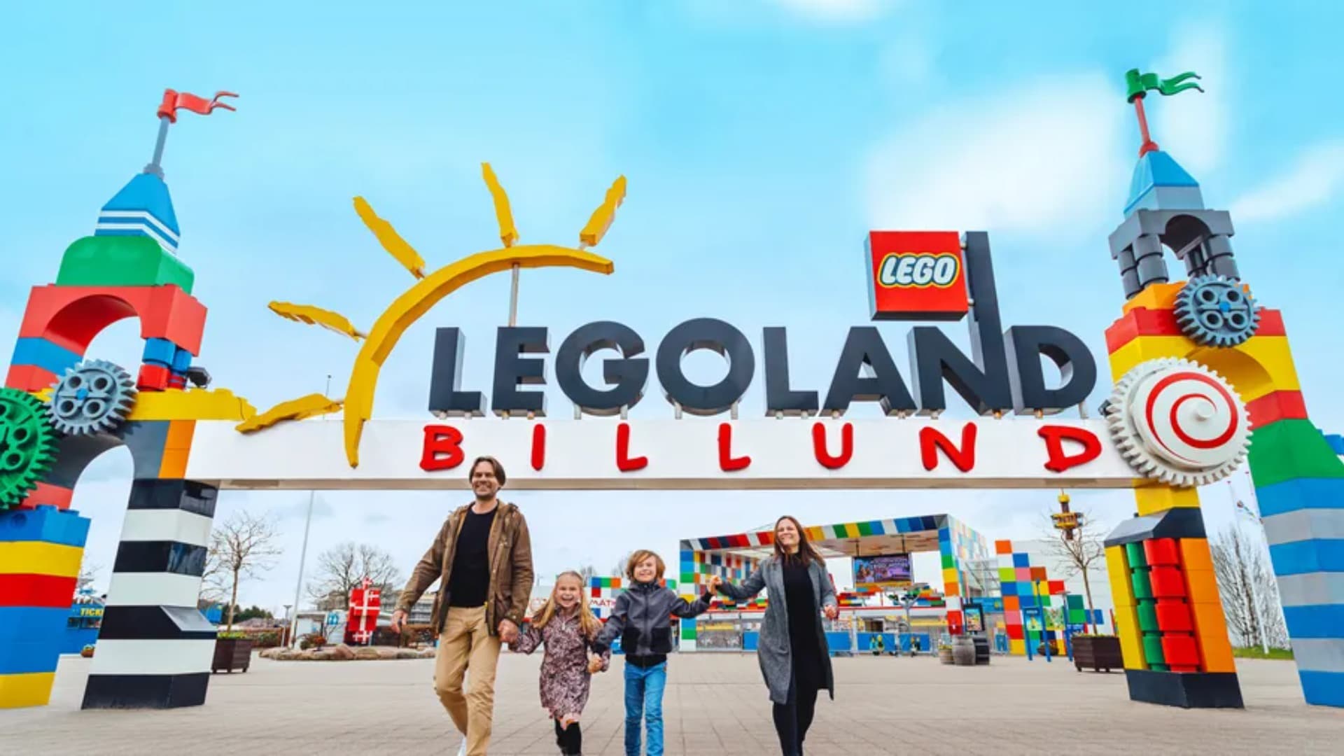 Legoland Billund © legoland.dk
