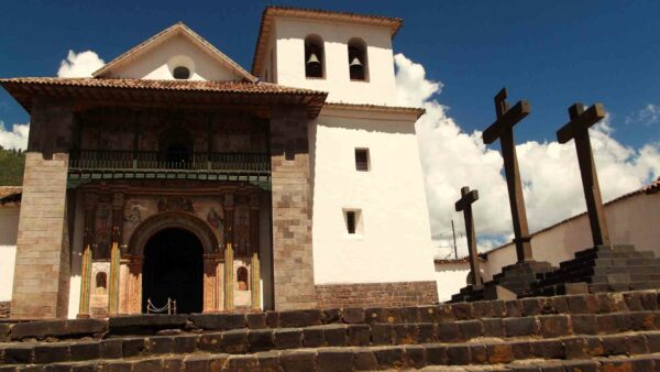 Catedral Andahuaylillas