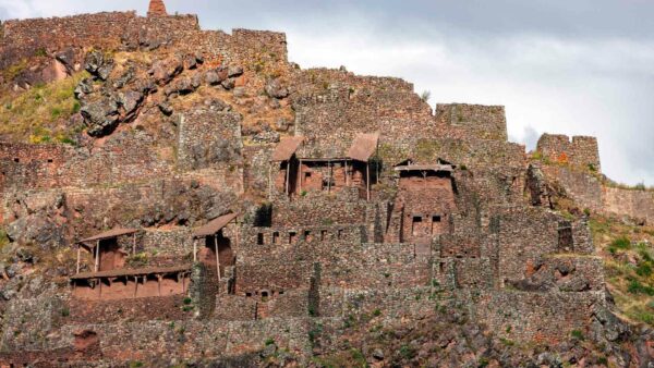 Ruinas Incas, Valle Sagrado